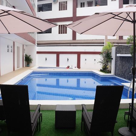 Sebastien Hotel Lapu-Lapu City Eksteriør bilde
