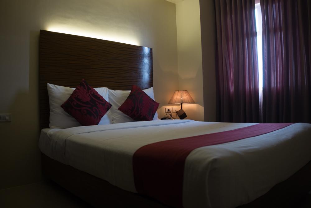 Sebastien Hotel Lapu-Lapu City Eksteriør bilde