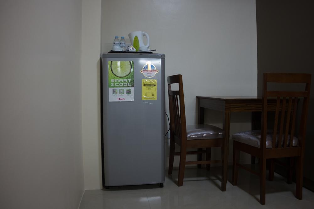 Sebastien Hotel Lapu-Lapu City Eksteriør bilde