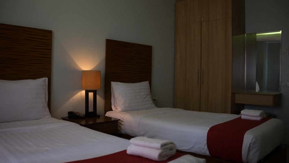 Sebastien Hotel Lapu-Lapu City Eksteriør bilde