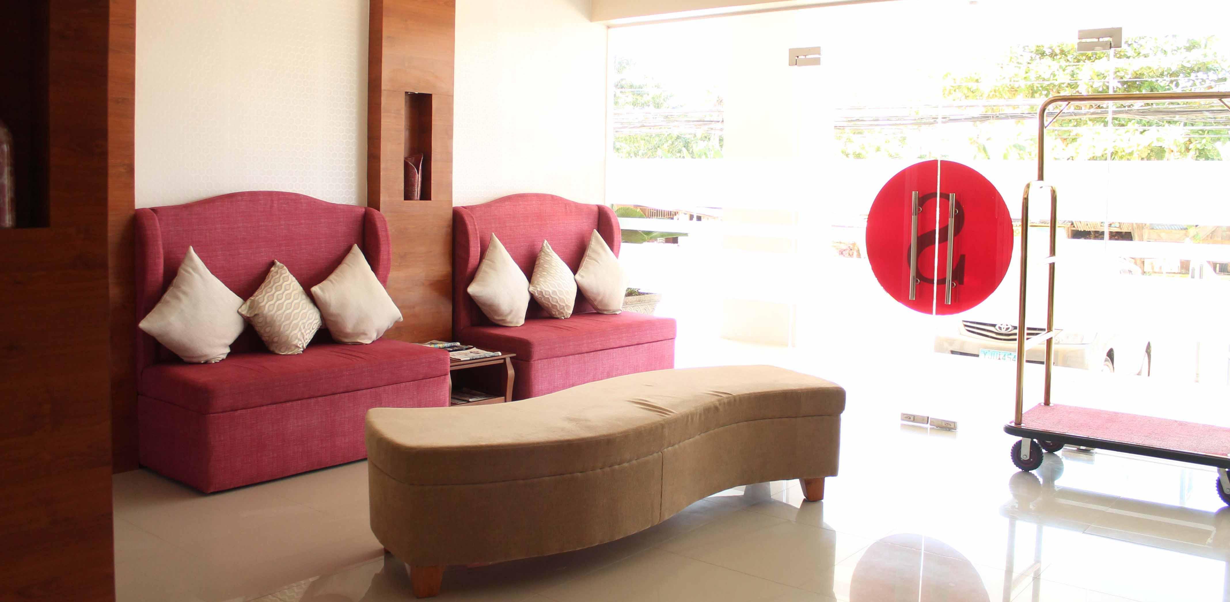 Sebastien Hotel Lapu-Lapu City Eksteriør bilde
