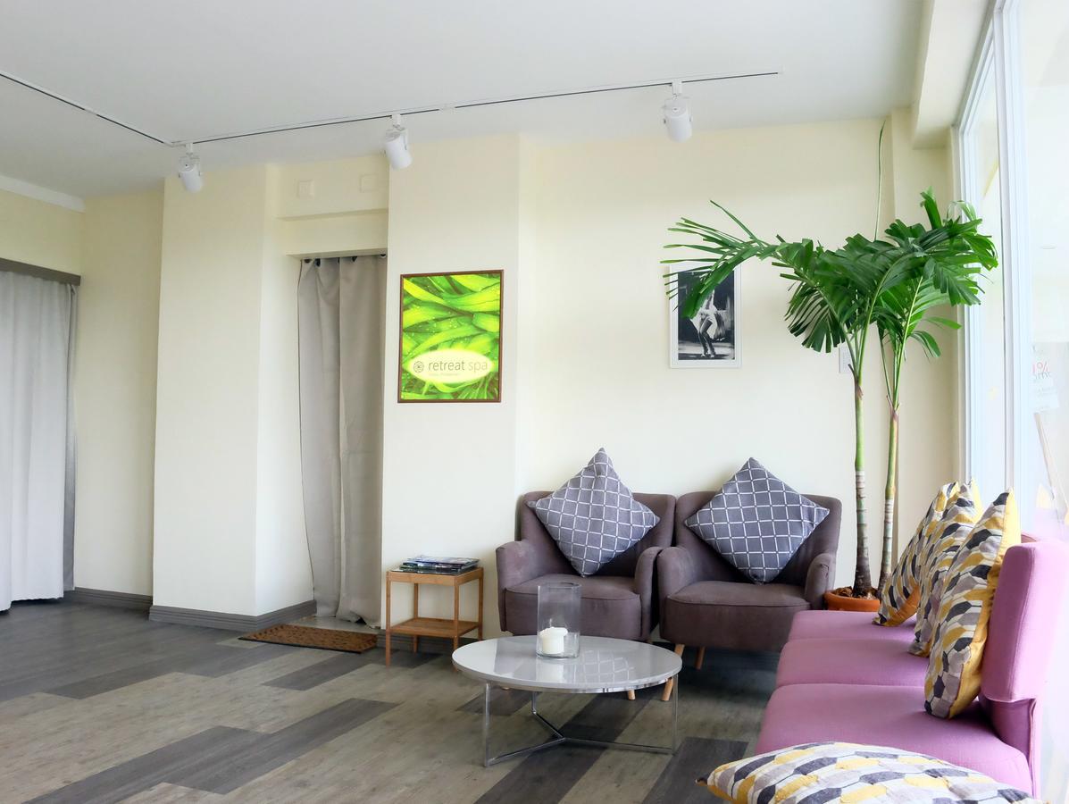Sebastien Hotel Lapu-Lapu City Eksteriør bilde