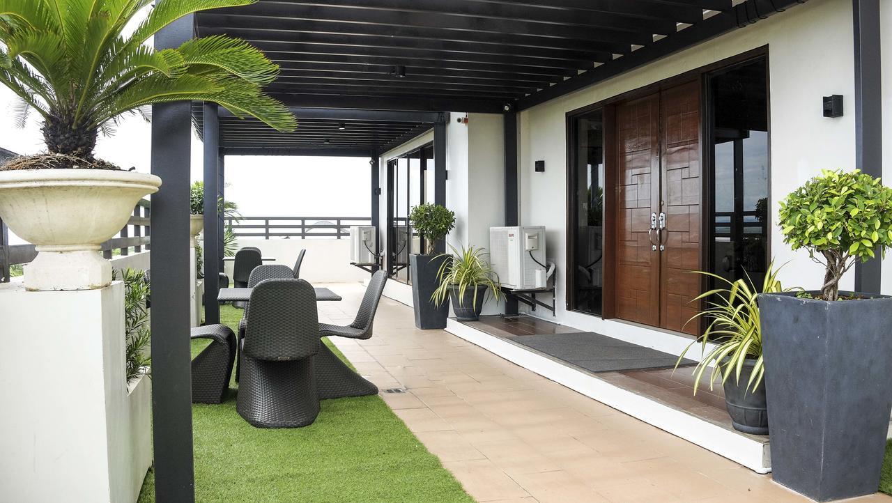 Sebastien Hotel Lapu-Lapu City Eksteriør bilde