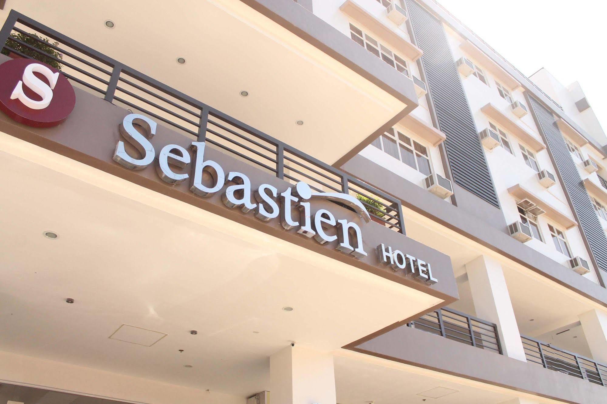 Sebastien Hotel Lapu-Lapu City Eksteriør bilde